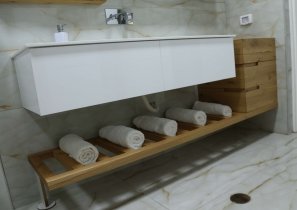 ארון אמבטיה מודרני
